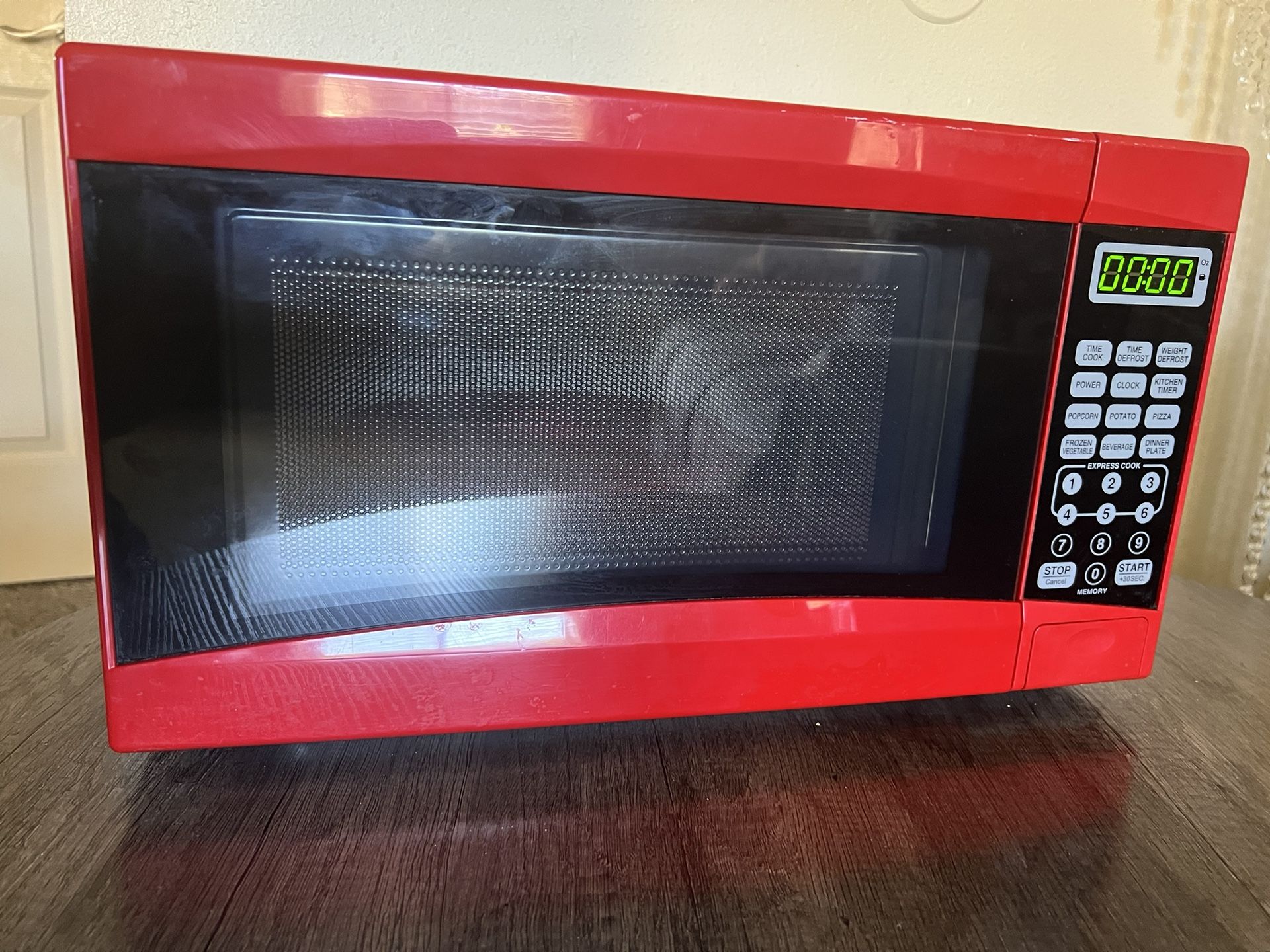 Microwave