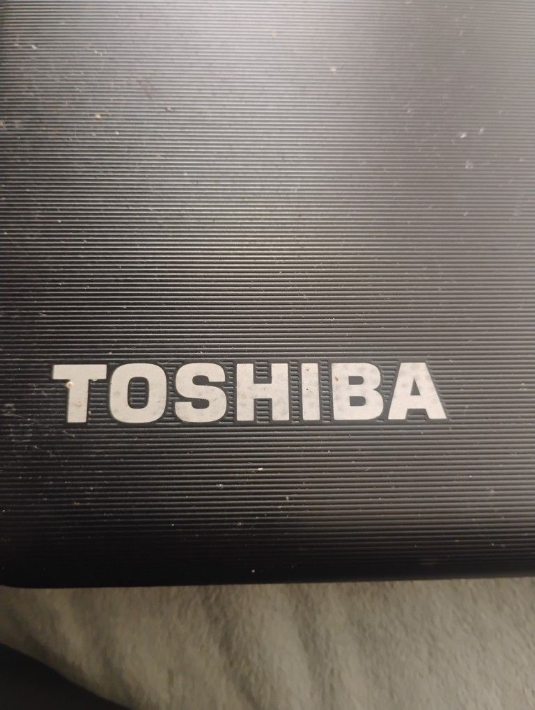 Toshiba Laptop