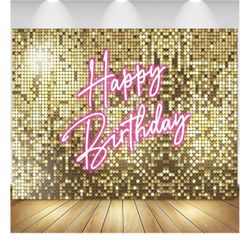 Happy Birthday Banner