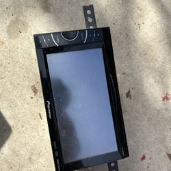 Pioneer Double Din