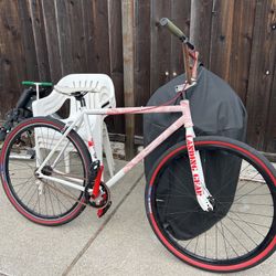 Us Versus them x SE Bikes