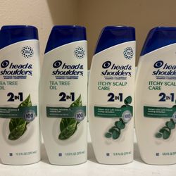 Head & Shoulder 2in1 Shampoo & Conditioner 