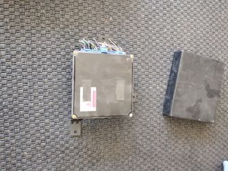 Computadora Para Nissan Hardbody 90