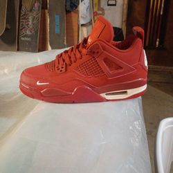 Jordan 4 Retro OG SP Nigel Sylvester Brick by Brick #HF4340-800