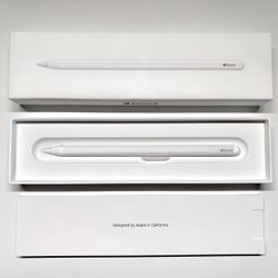 Apple - Pencil (2nd Gen