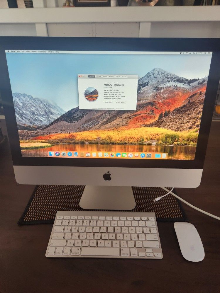 Mac Desktop All In One