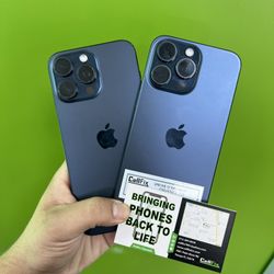 iPhone 15 Pro Max Unlocked 1Tb 