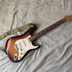 Fender - American Standard Strat (1998)