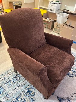 Recliner chair! Must go!