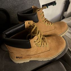 Timberland Pros Soft Toe Waterproof WorkBoots (size 8.5, 10,11, & 13)
