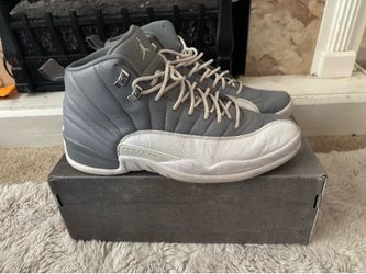 Stealth Jordan 12s