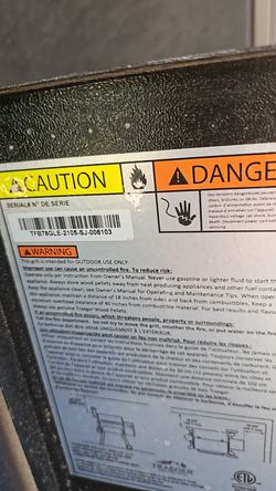 Traeger Pro Series 780