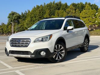 2015 Subaru Outback