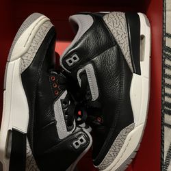 Jordan 3 Cements 