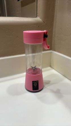 Portable blender
