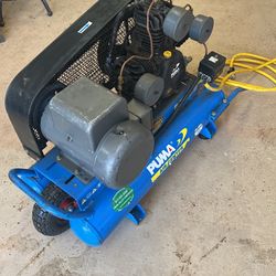 3 Head Puma Air Compressor