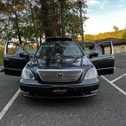 2006 Lexus LS 430
