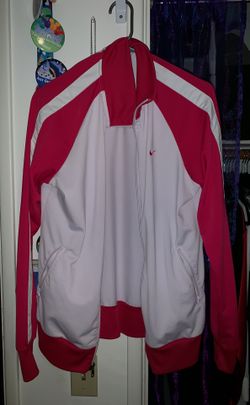 Nike track jacket