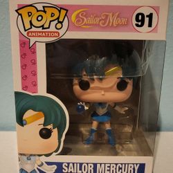 Funko Sailor Mercury