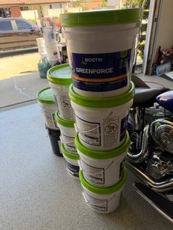 Bostik greenforce wood adhesive