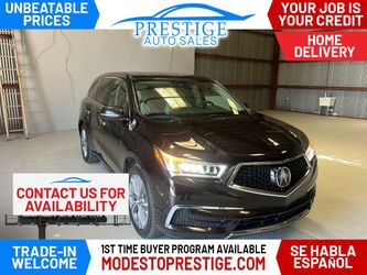 2018 Acura MDX