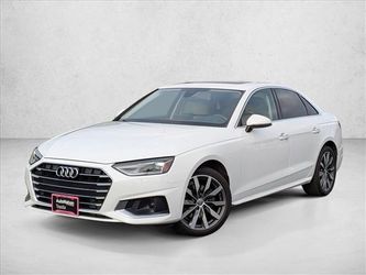 2020 Audi A4