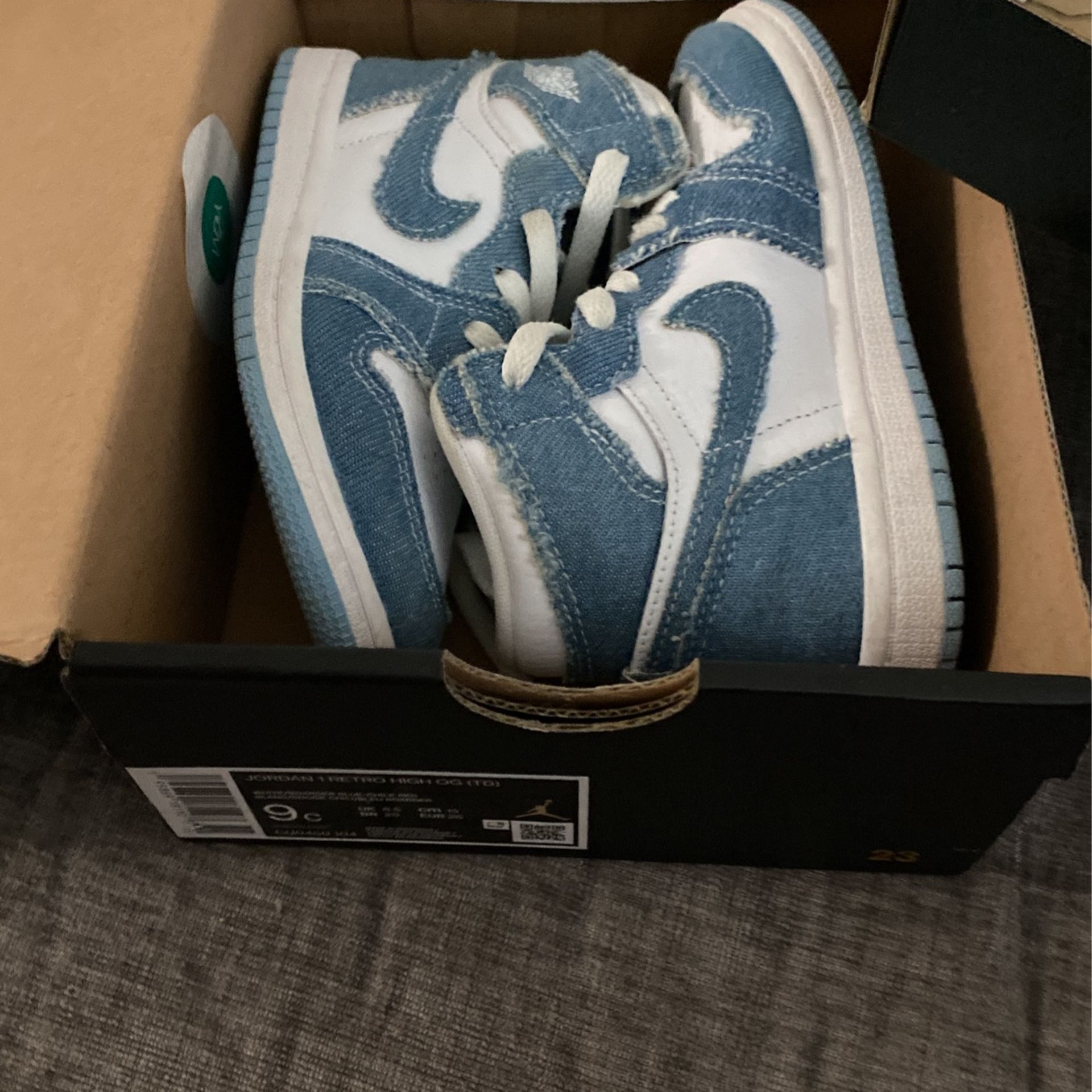 Kids Jordan’s And Boots And Sandals
