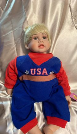 Dreams and Treasures doll Matthew