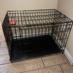 Medium Size Dog Crate  