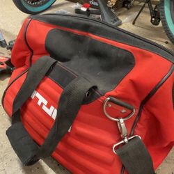 I’m Selling My Hilti Set Of Drill Impacts An Sawsaw That’s The Mini Set Special For Electrical Work 