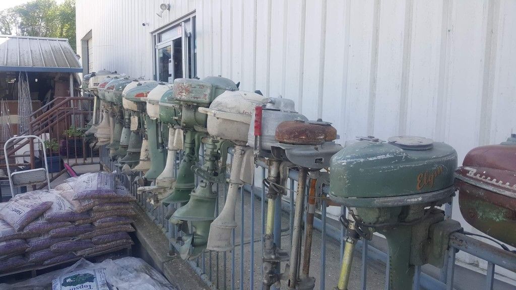 Outboard Motors