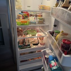 Ge Profile Built In Fridge 