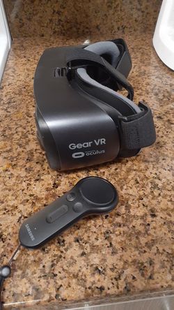 Samsung gear VR powered by oculus