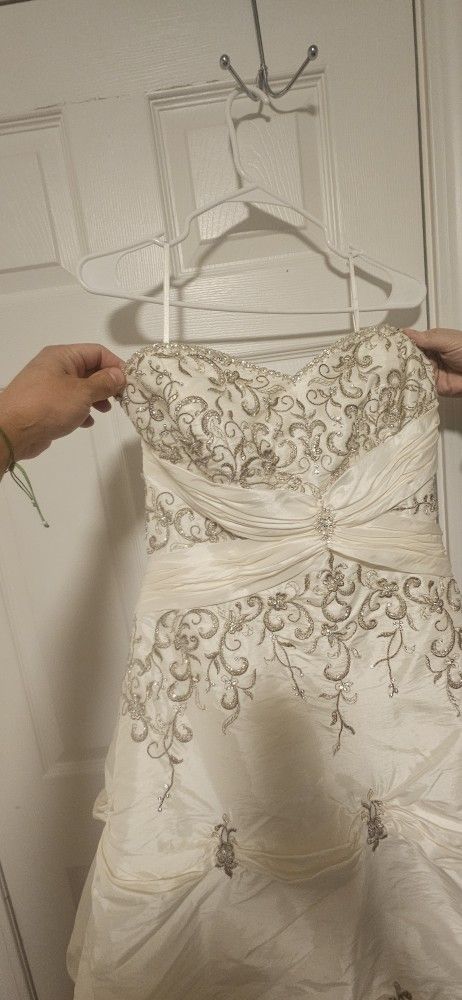 Wedding Gown