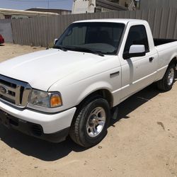 2009 Ford Ranger