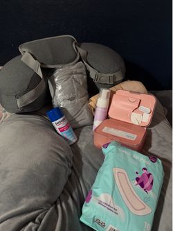 Pregnancy/postpartum kit