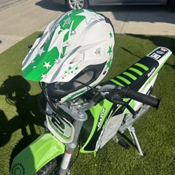 Razor Electric motorcycle 