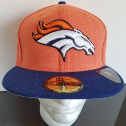 Denver Broncos New Era 59fifty 
