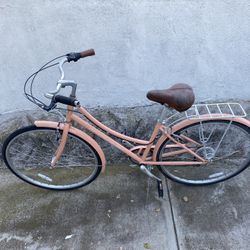 Women’s Bike Pink