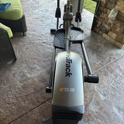 E5.9 Nordic Track Elliptical