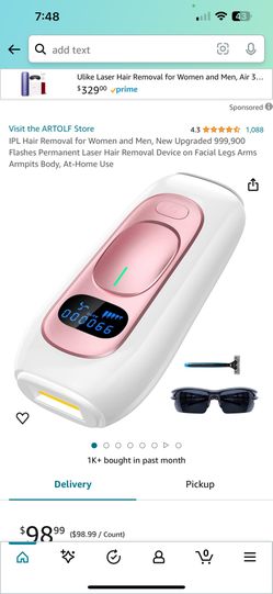 Hair Removal At Home   Remove Permanently!!