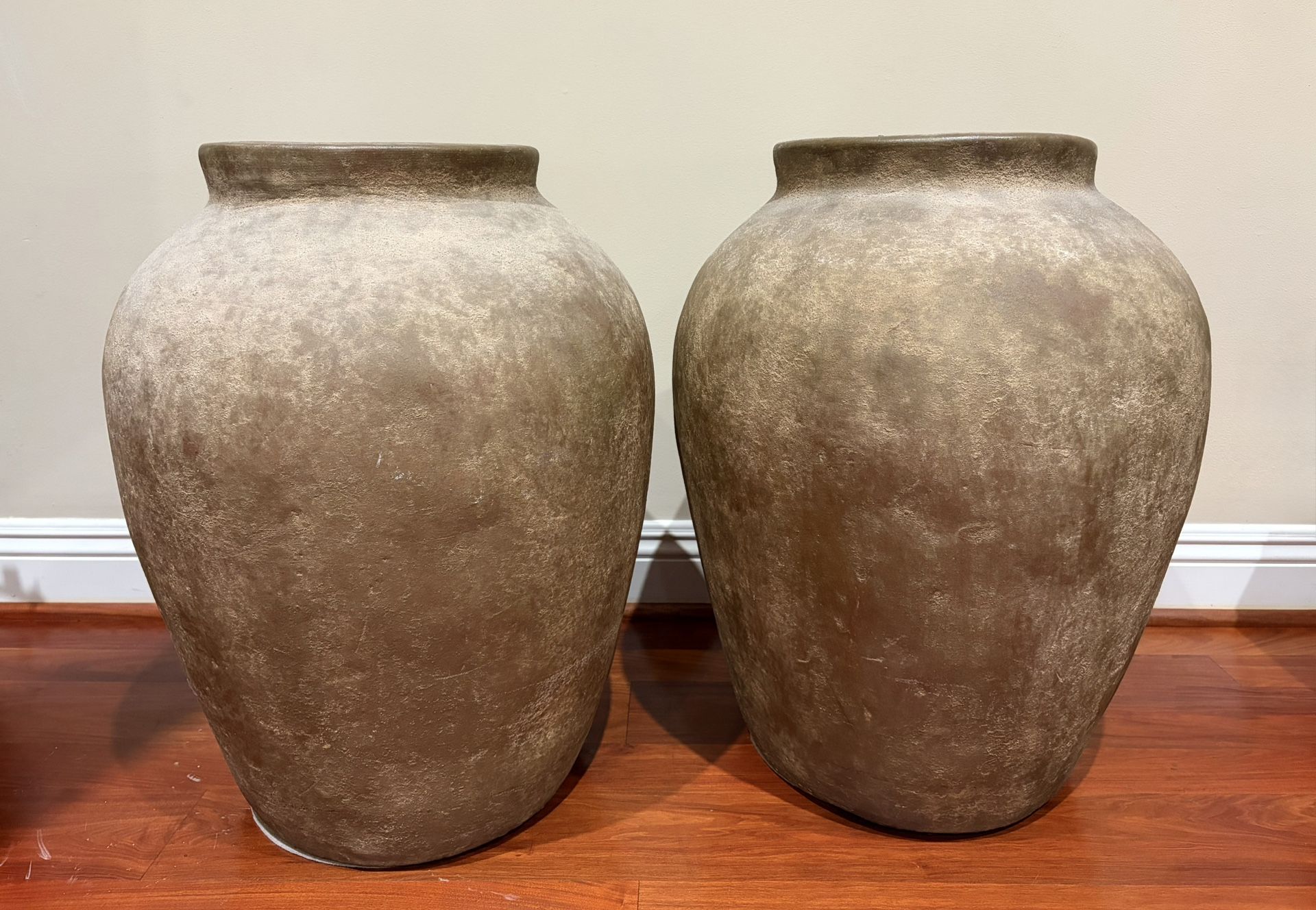 Stone Washed Planters Indoor Outdoor - 2