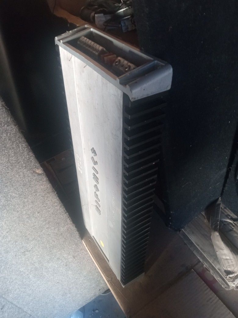 Amplifiers