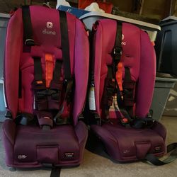 Car Seats $75 Dollars Each