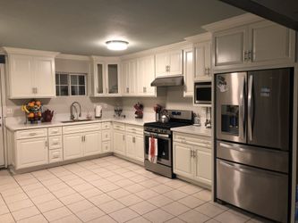 Kitchen Cabinets