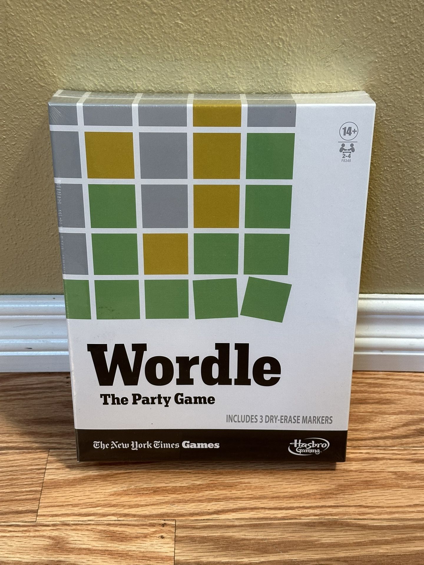 New Wordle Party Game