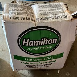 Drywall Mud