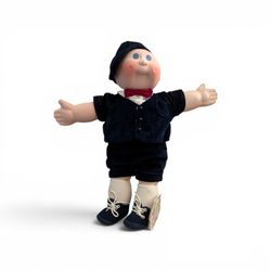 1984 Cabbage Patch Kids Porcelain Collection doll