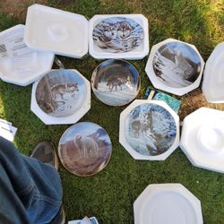 Wolf Plates