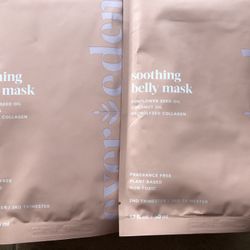 Evereden Belly Mask 